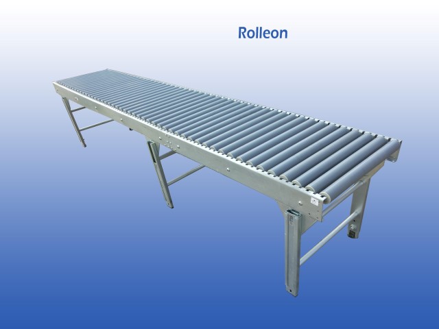 conveyors steel width 550 mm